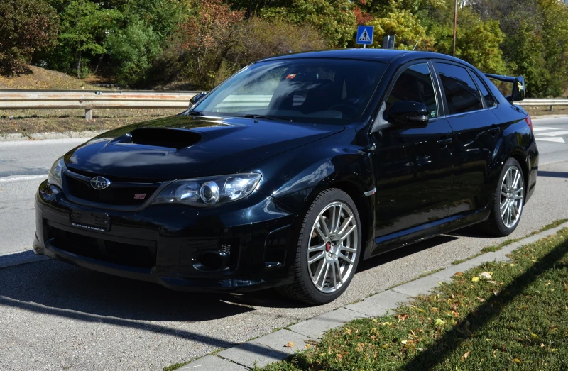 Subaru WRX 2.5 WRX STI ШВЕЙЦАРИЯ - 31000 лв. / 15850.05 € - 70043765 1