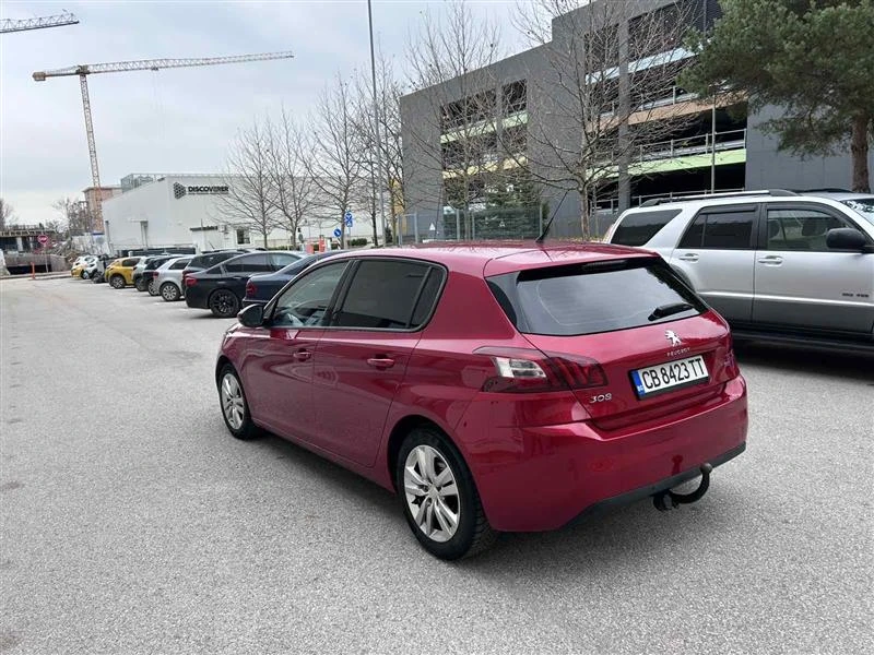 Peugeot 308 Active PureTech, снимка 5 - Автомобили и джипове - 52664213