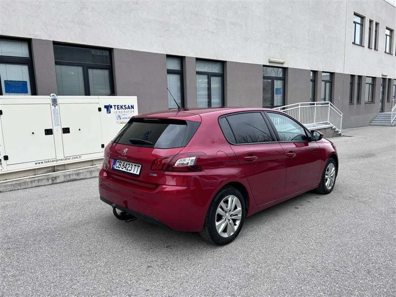 Peugeot 308 Active PureTech, снимка 3 - Автомобили и джипове - 52664213