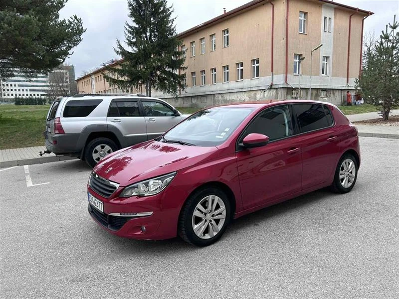 Peugeot 308 Active PureTech, снимка 7 - Автомобили и джипове - 52664213