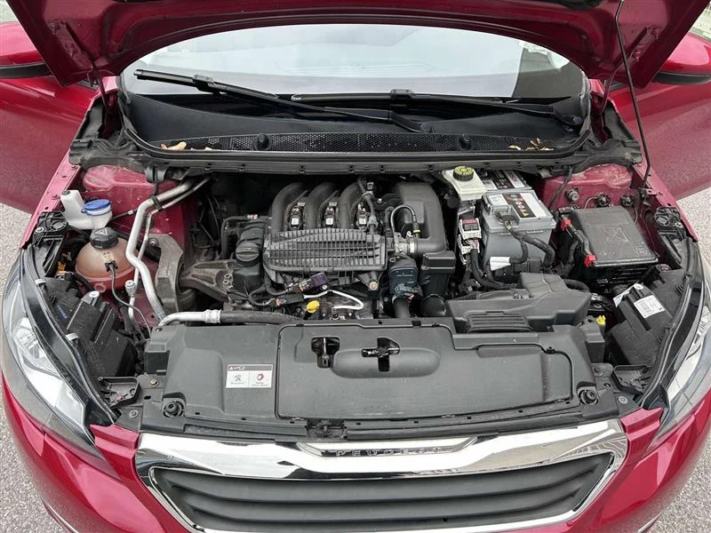 Peugeot 308 Active PureTech, снимка 14 - Автомобили и джипове - 52664213