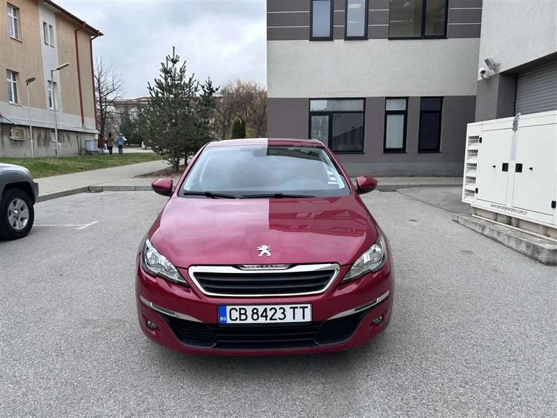 Peugeot 308 Active PureTech, снимка 8 - Автомобили и джипове - 52664213