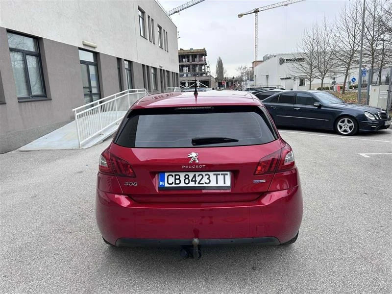 Peugeot 308 Active PureTech, снимка 4 - Автомобили и джипове - 52664213