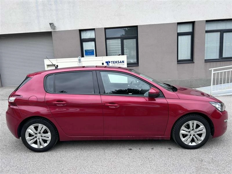 Peugeot 308 Active PureTech, снимка 2 - Автомобили и джипове - 52664213