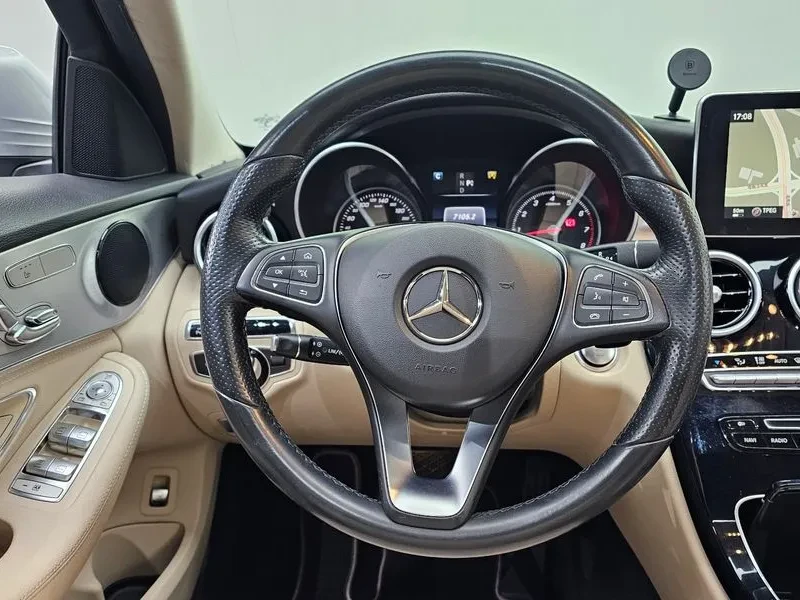 Mercedes-Benz C 200 Avantgarde, снимка 13 - Автомобили и джипове - 53438397