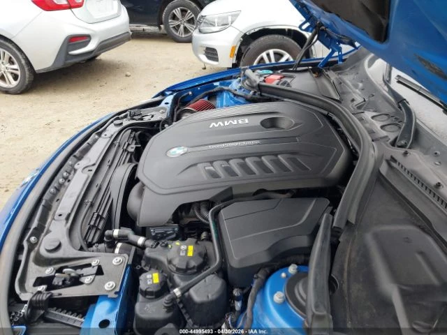 BMW 340 * xDrive* M-SPORT* КОЖА* ПОДГРЕВ* ШИБИДАХ* , снимка 9 - Автомобили и джипове - 54624148