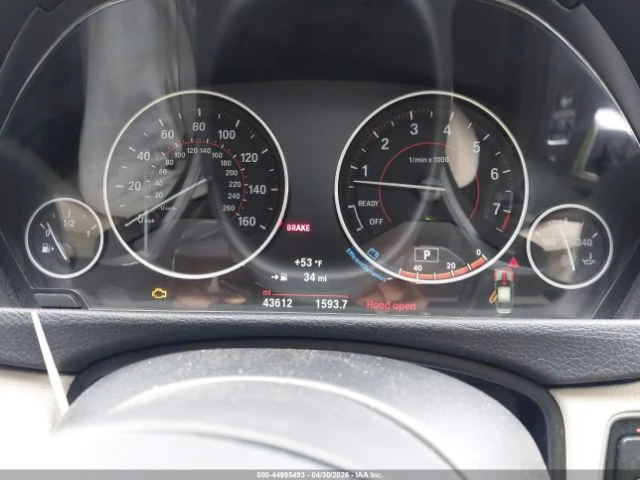 BMW 340 * xDrive* M-SPORT* КОЖА* ПОДГРЕВ* ШИБИДАХ* , снимка 7 - Автомобили и джипове - 54624148