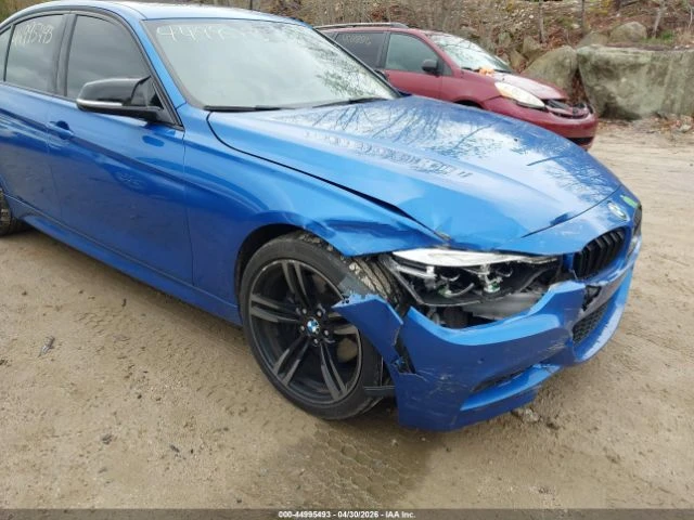 BMW 340 * xDrive* M-SPORT* КОЖА* ПОДГРЕВ* ШИБИДАХ* , снимка 3 - Автомобили и джипове - 54624148