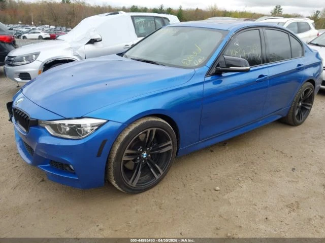 BMW 340 * xDrive* M-SPORT* КОЖА* ПОДГРЕВ* ШИБИДАХ* 