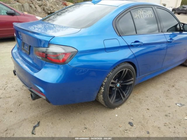 BMW 340 * xDrive* M-SPORT* КОЖА* ПОДГРЕВ* ШИБИДАХ* , снимка 4 - Автомобили и джипове - 54624148