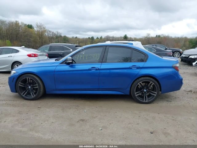 BMW 340 * xDrive* M-SPORT* КОЖА* ПОДГРЕВ* ШИБИДАХ* , снимка 13 - Автомобили и джипове - 54624148