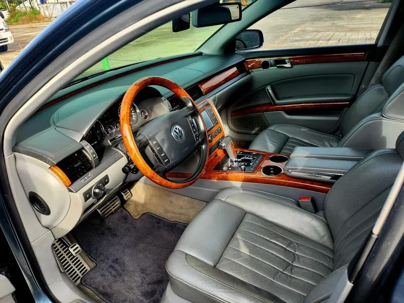 VW Phaeton W12 6.0 LWB VW611 | Mobile.bg � ����������� 9