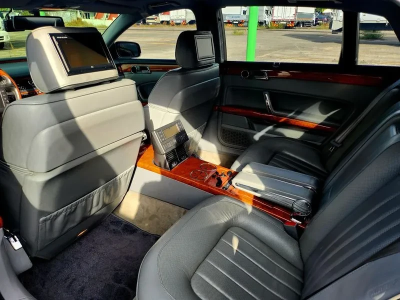 VW Phaeton W12 6.0 LWB VW611 | Mobile.bg � ����������� 15