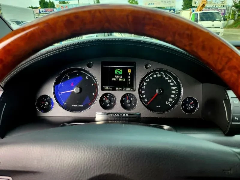VW Phaeton W12 6.0 LWB VW611 | Mobile.bg � ����������� 7
