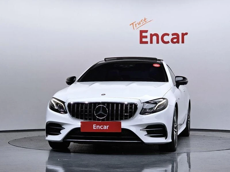 Mercedes-Benz E 53 AMG E53 AMG 4MATIC+ Coupe| 429к.с.| ВКЛ.ТЕХНОТЕСТ, снимка 3 - Автомобили и джипове - 55702023