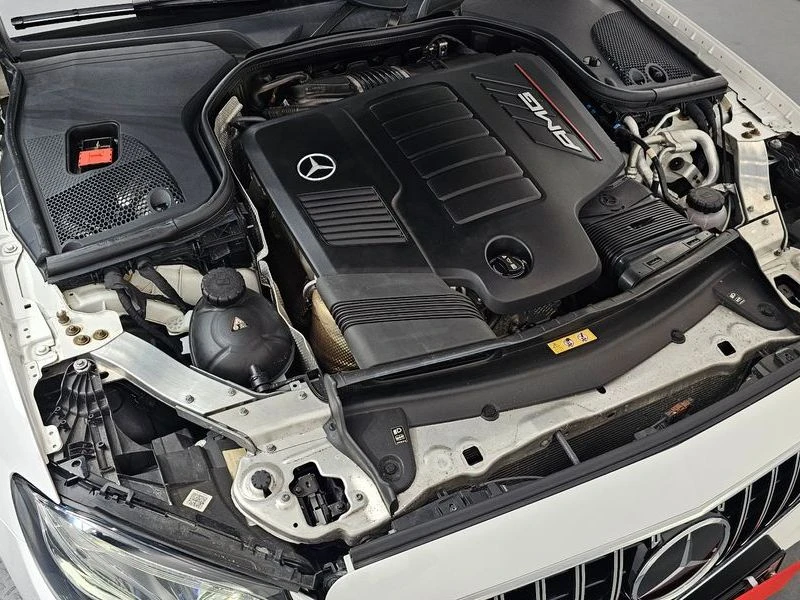 Mercedes-Benz E 53 AMG E53 AMG 4MATIC+ Coupe| 429к.с.| ВКЛ.ТЕХНОТЕСТ, снимка 6 - Автомобили и джипове - 55702023