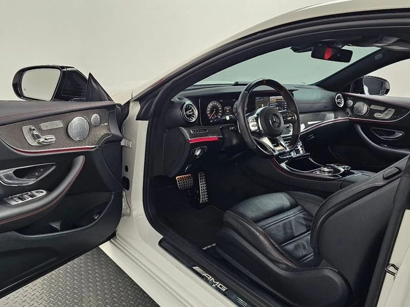 Mercedes-Benz E 53 AMG E53 AMG 4MATIC+ Coupe| 429к.с.| ВКЛ.ТЕХНОТЕСТ, снимка 10 - Автомобили и джипове - 55702023