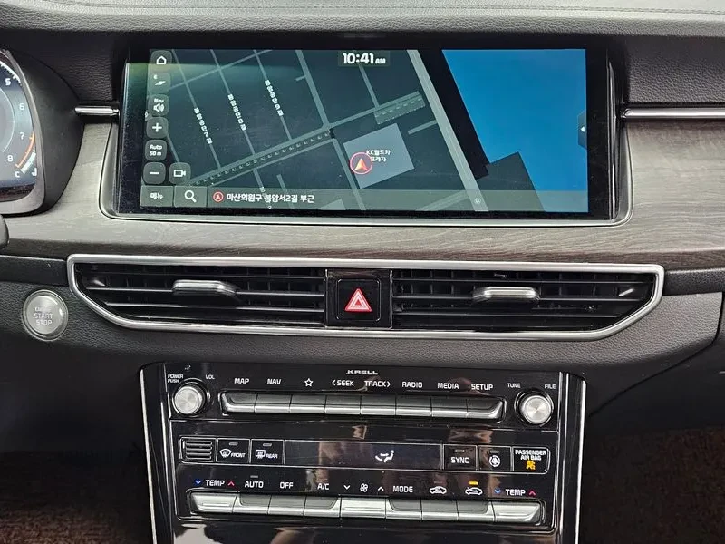 Kia K7 Premier 2.5 Gdi X Edition, снимка 14 - Автомобили и джипове - 56128128