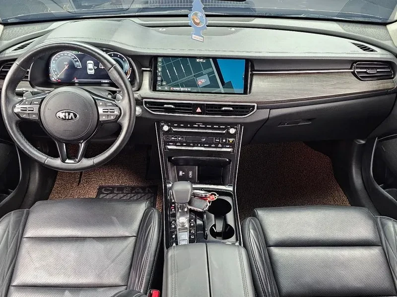 Kia K7 Premier 2.5 Gdi X Edition, снимка 7 - Автомобили и джипове - 56128128