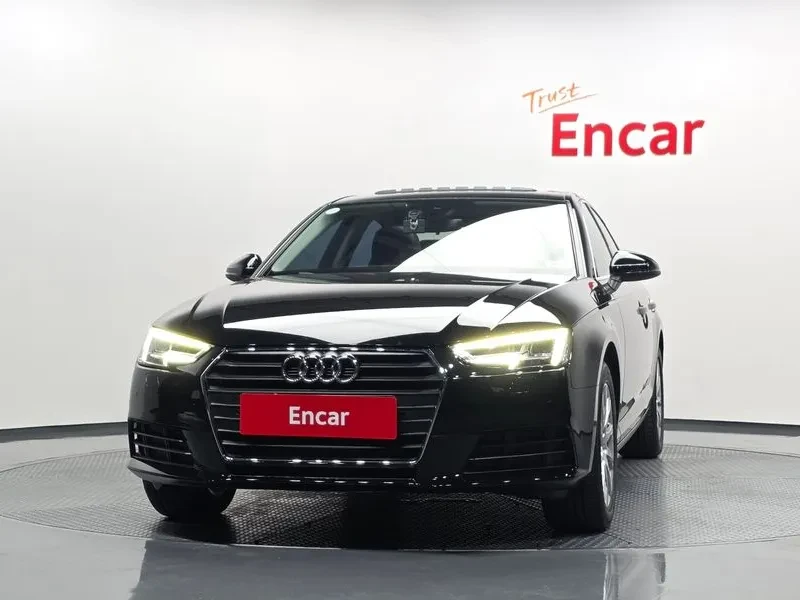 Audi A4 2.0 TFSI Premium - САМО 30% АВАНС, снимка 3 - Автомобили и джипове - 56253850