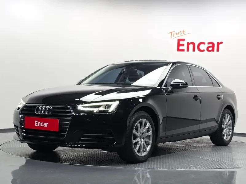 Audi A4 2.0 TFSI Premium - САМО 30% АВАНС