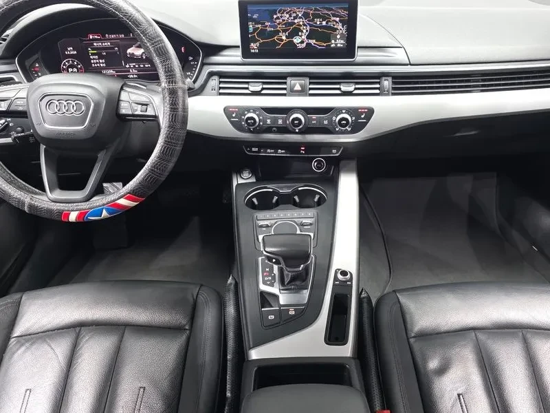 Audi A4 2.0 TFSI Premium - САМО 30% АВАНС, снимка 7 - Автомобили и джипове - 56253850