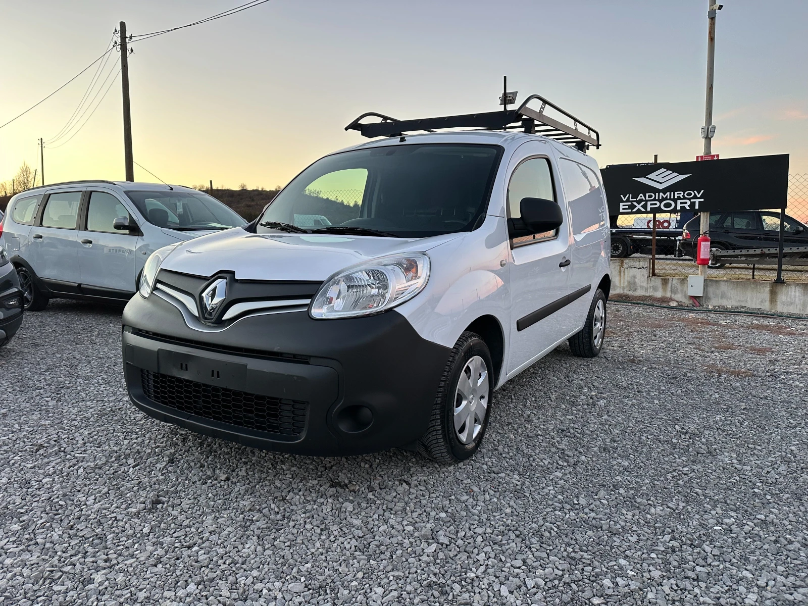Renault Kangoo 1.5dCi E6B 3m, снимка 1