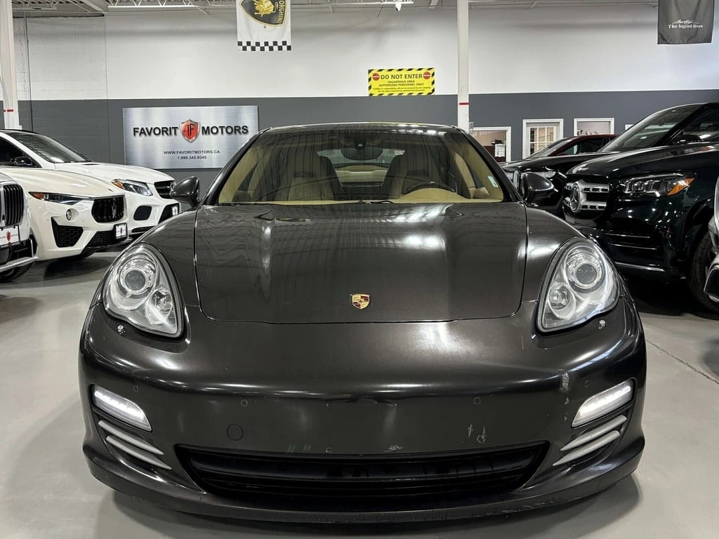 Porsche Panamera * S (2WD), 4S (4WD) * CARFAX * БЕЗ ПЪРВОНАЧАЛНА, снимка 1