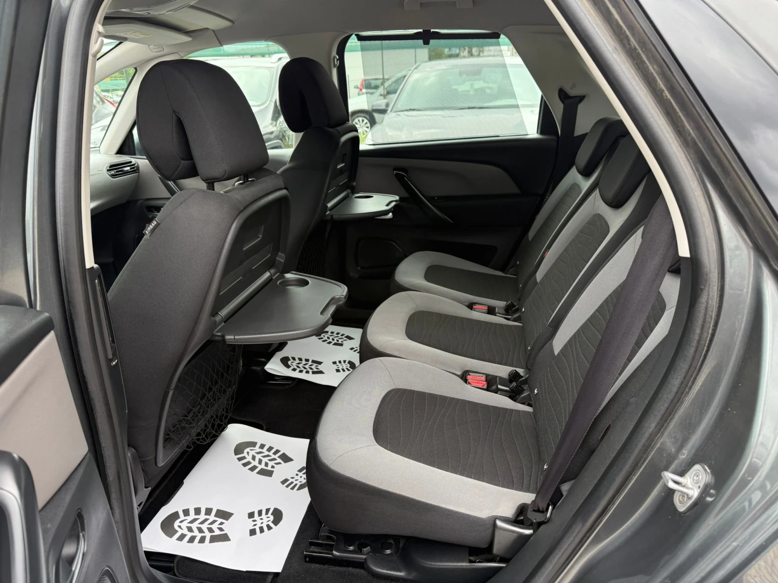 Citroen C4 Picasso 1.6 HDI* 116k.* *  | Mobile.bg   13