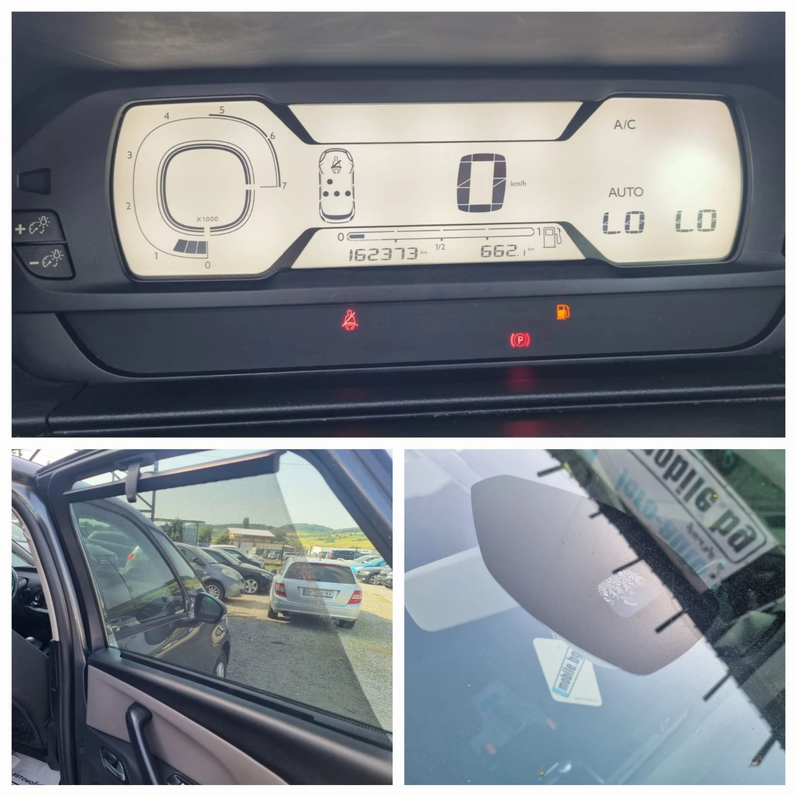 Citroen C4 Picasso 1.6 HDI* 116k.* *  | Mobile.bg   16