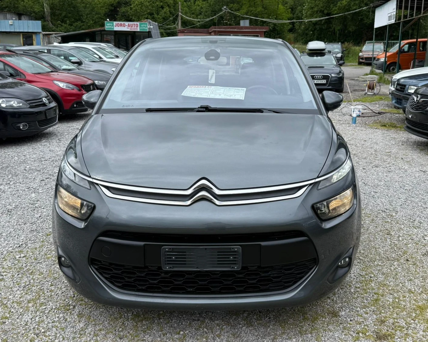 Citroen C4 Picasso 1.6 HDI* 116k.с* ТОП*  - изображение 3