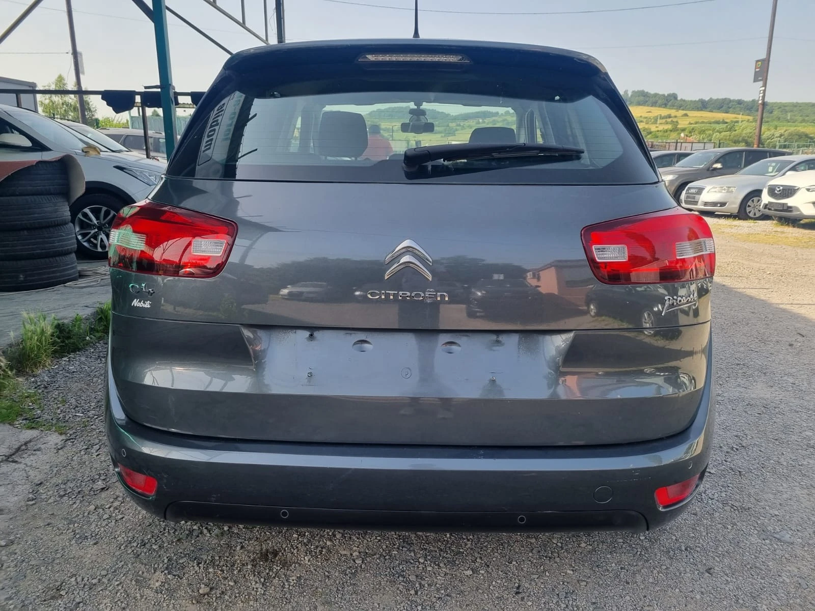 Citroen C4 Picasso 1.6 HDI* 116k.с* ТОП*  - изображение 6