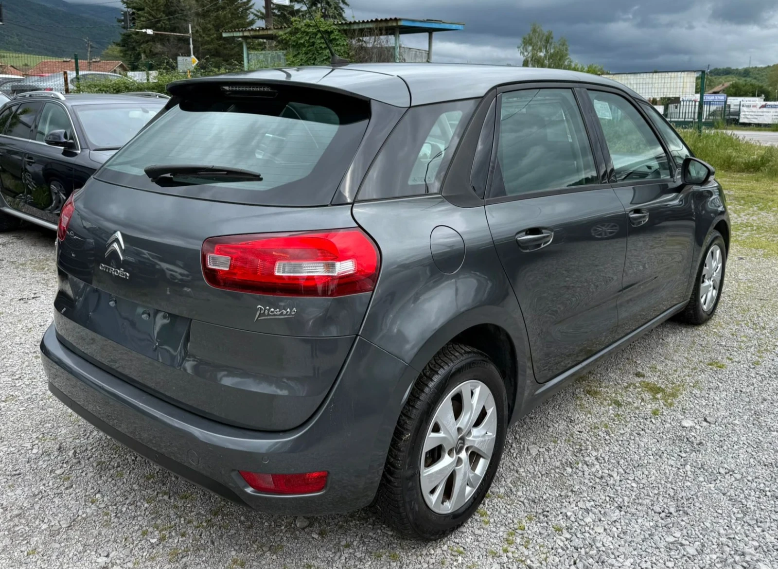 Citroen C4 Picasso 1.6 HDI* 116k.с* ТОП*  - изображение 5