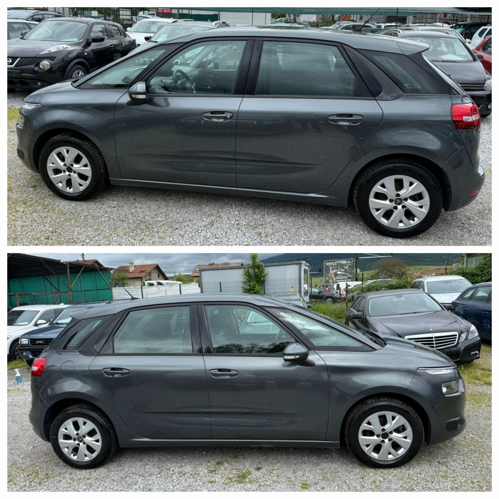 Citroen C4 Picasso 1.6 HDI* 116k.с* ТОП*  - изображение 4
