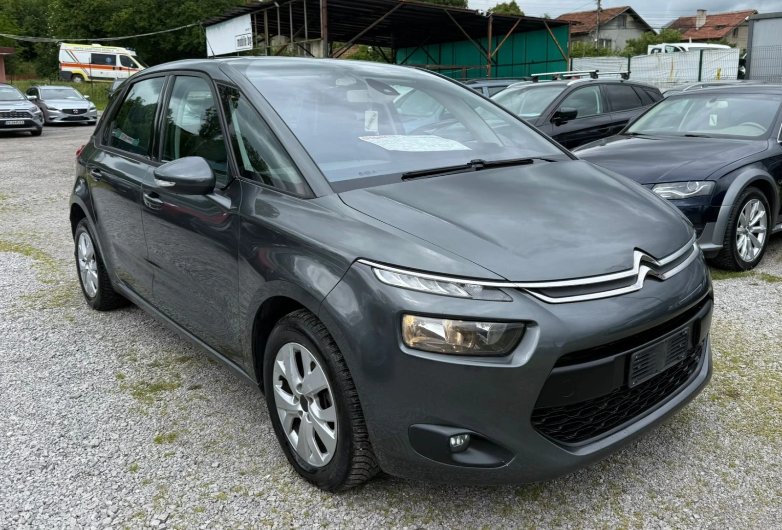 Citroen C4 Picasso 1.6 HDI* 116k.с* ТОП*  - изображение 2