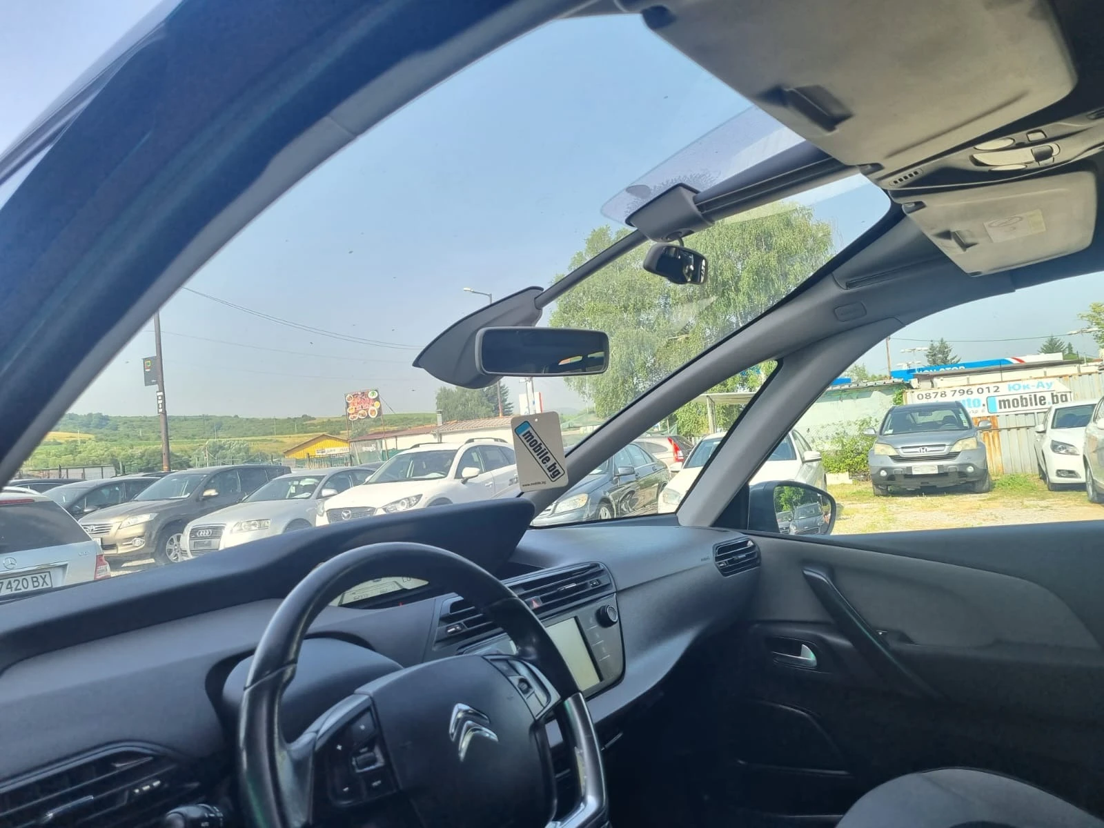 Citroen C4 Picasso 1.6 HDI* 116k.* *  | Mobile.bg   14