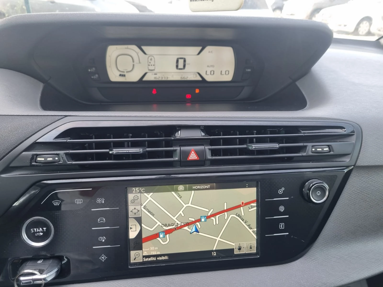 Citroen C4 Picasso 1.6 HDI* 116k.* *  | Mobile.bg   11