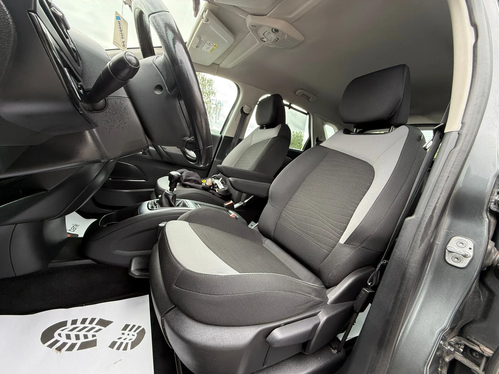 Citroen C4 Picasso 1.6 HDI* 116k.с* ТОП*  - изображение 9
