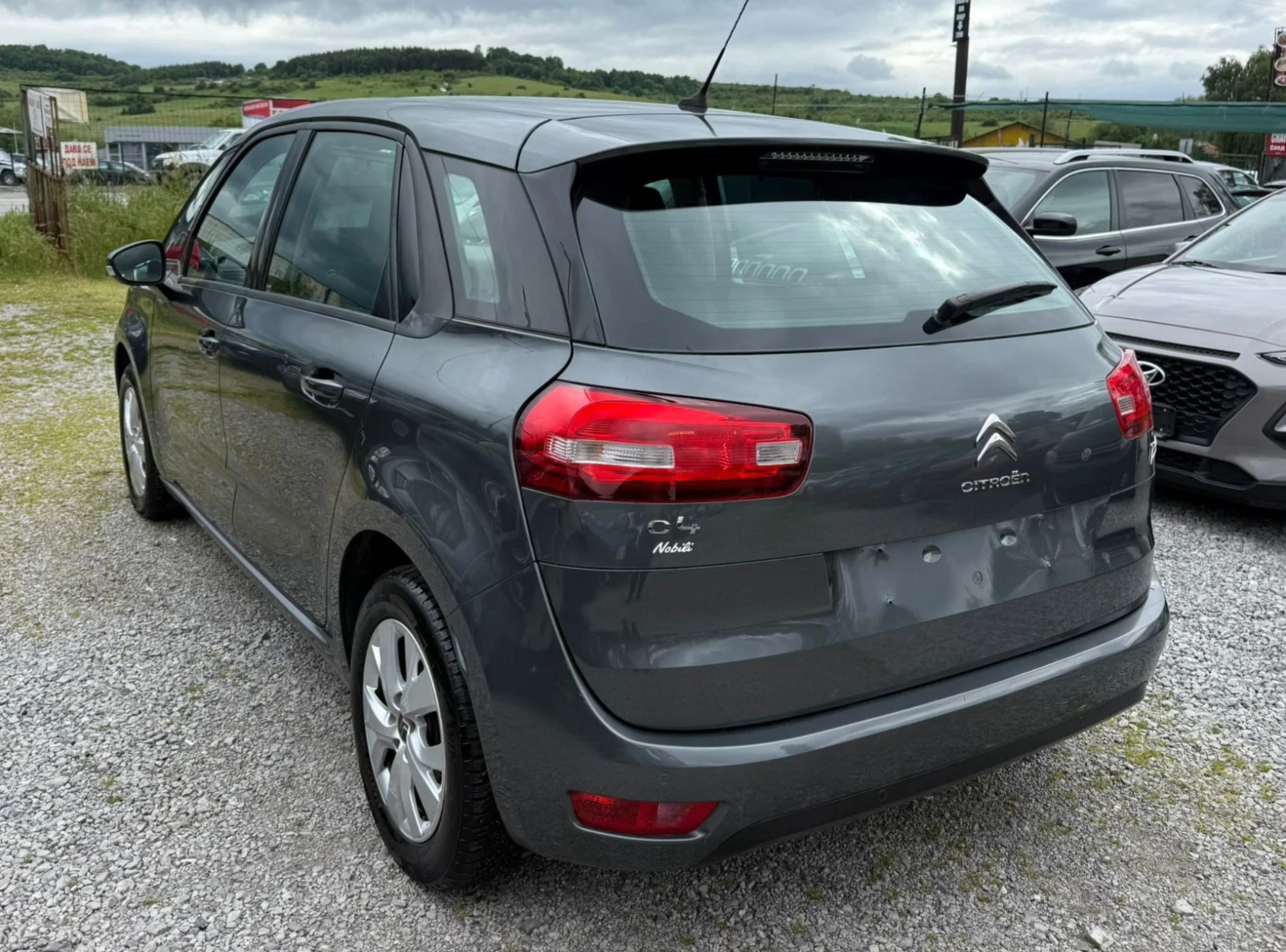 Citroen C4 Picasso 1.6 HDI* 116k.с* ТОП*  - изображение 7