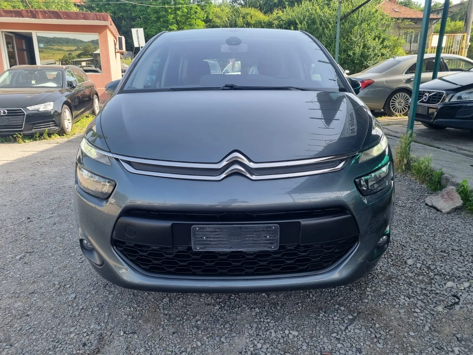 Citroen C4 Picasso 1.6 HDI* 116k.с* ТОП*  - изображение 2