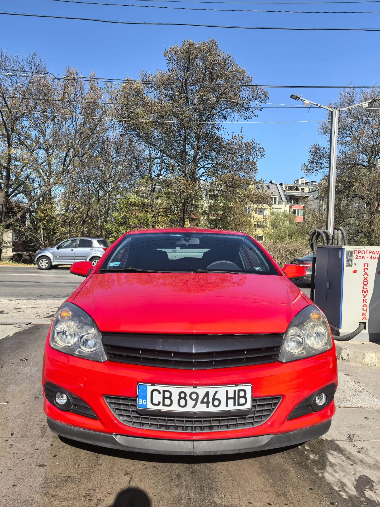 Opel Astra H Gtc 1.7 климатик - изображение 3
