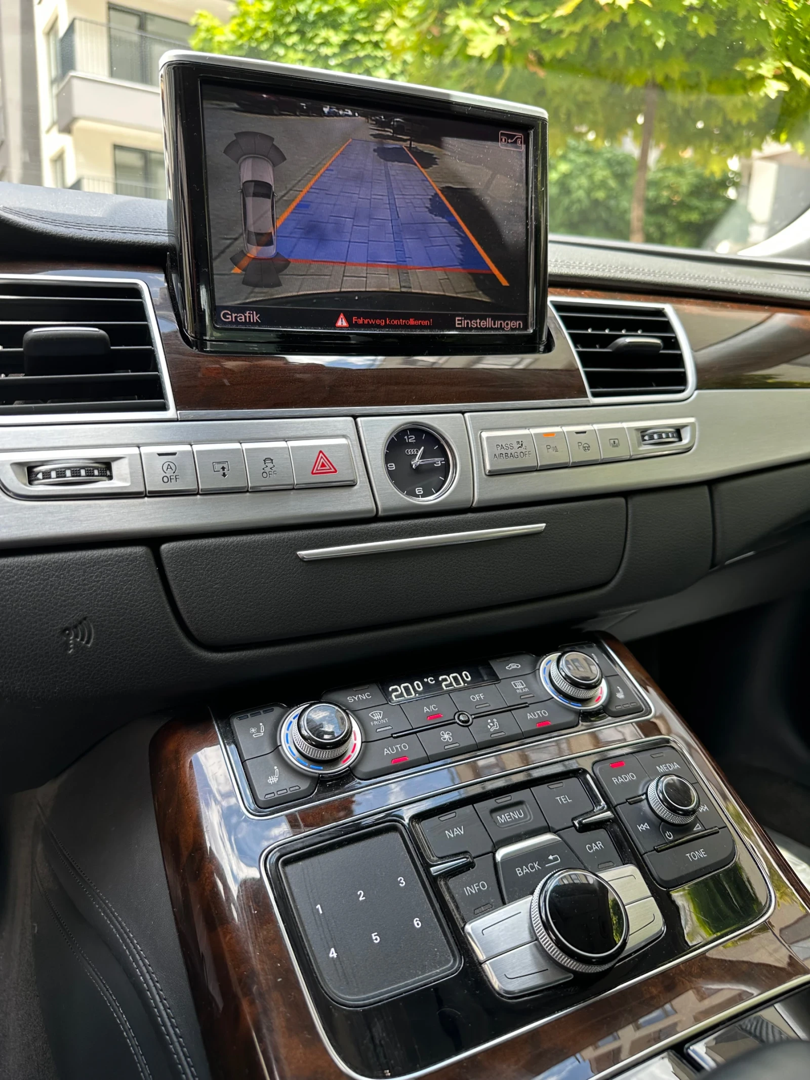 Audi A8 4.0 - изображение 10