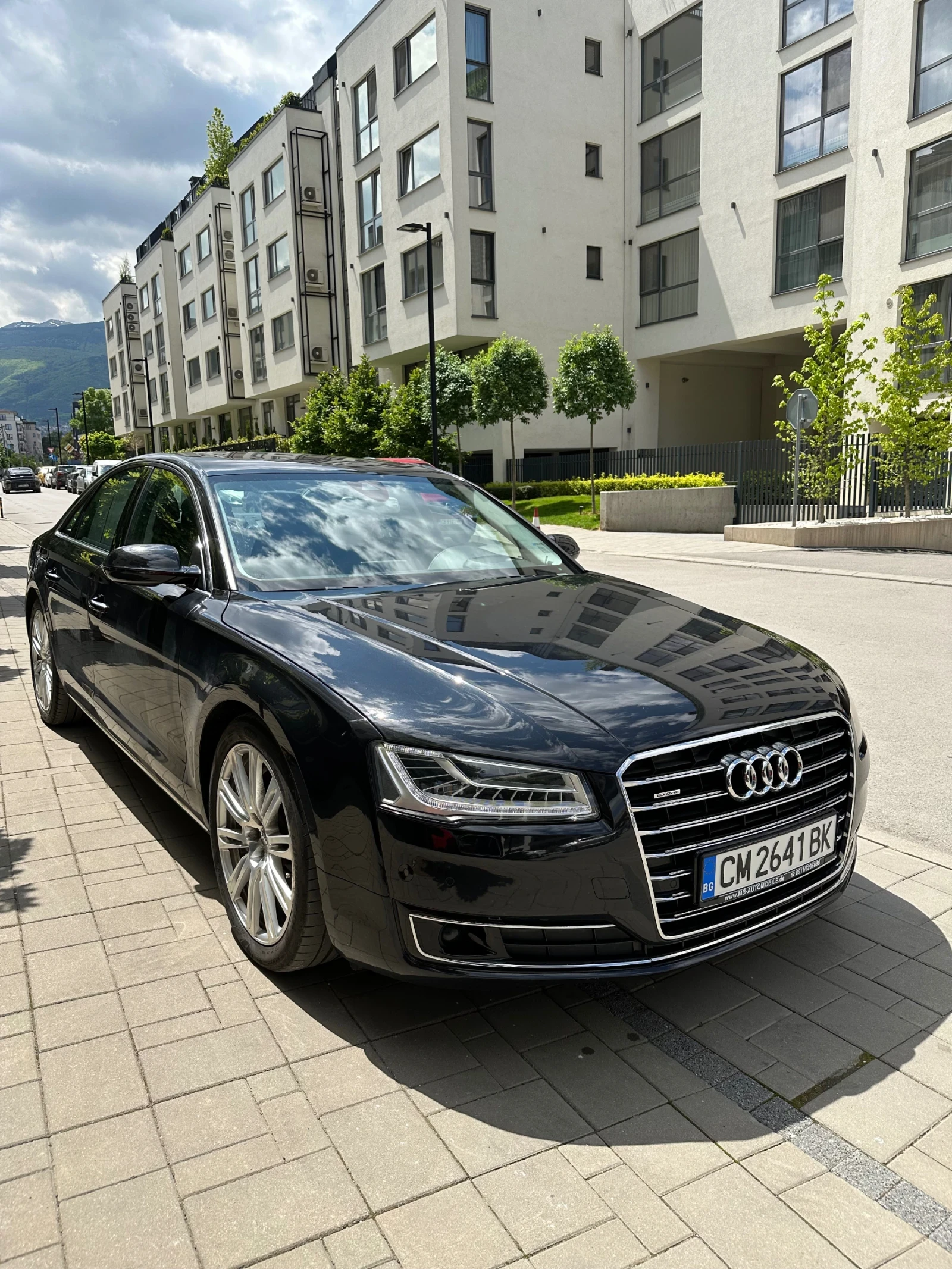 Audi A8 4.0 - изображение 3