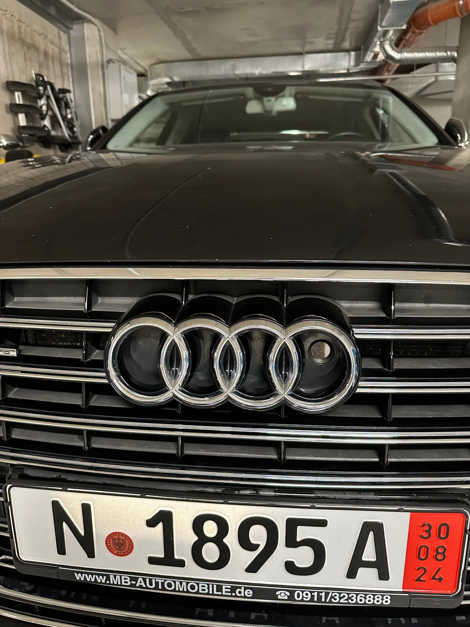 Audi A8 4.0 - изображение 2