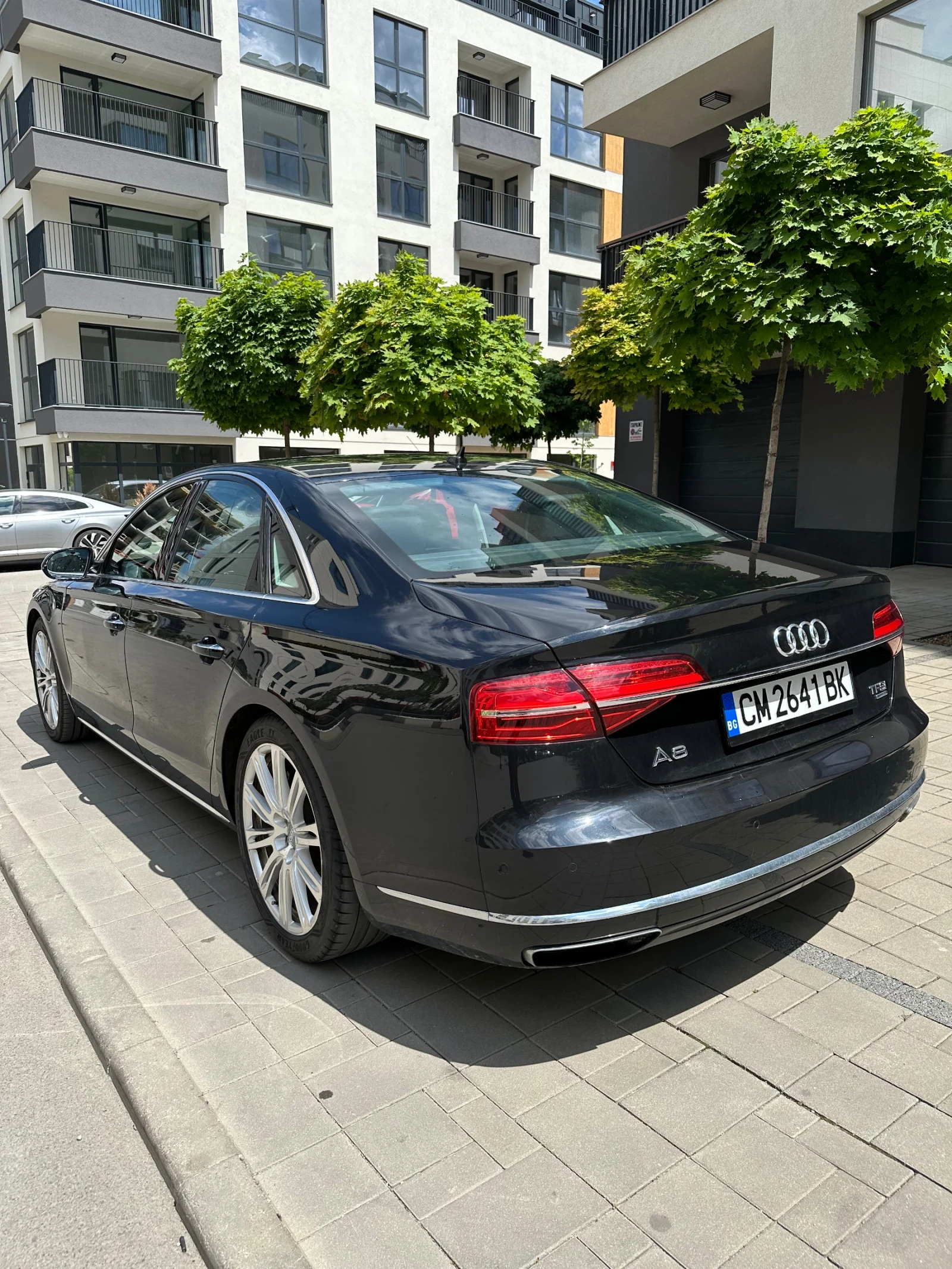 Audi A8 4.0 - изображение 6