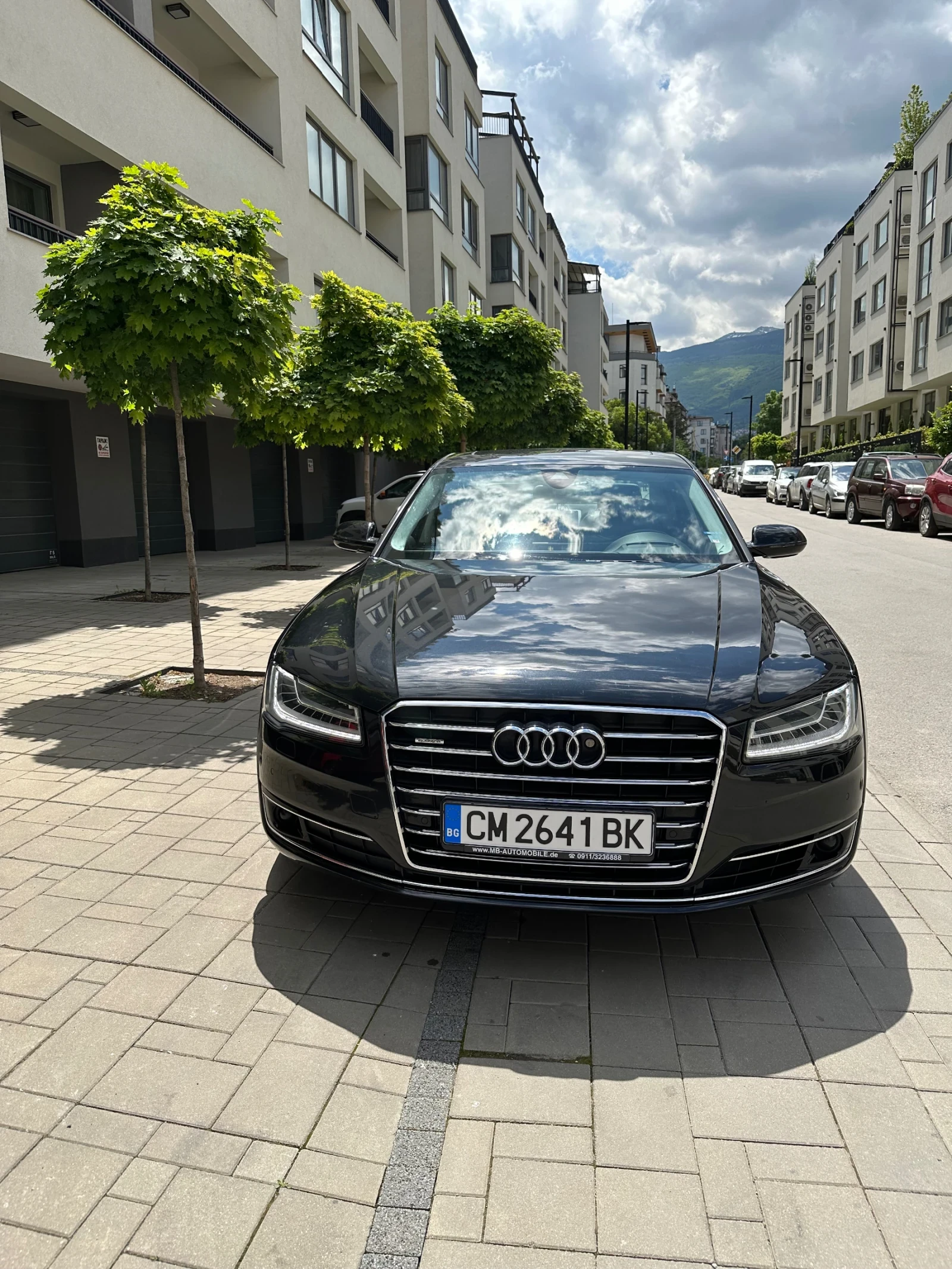 Audi A8 4.0 - изображение 2