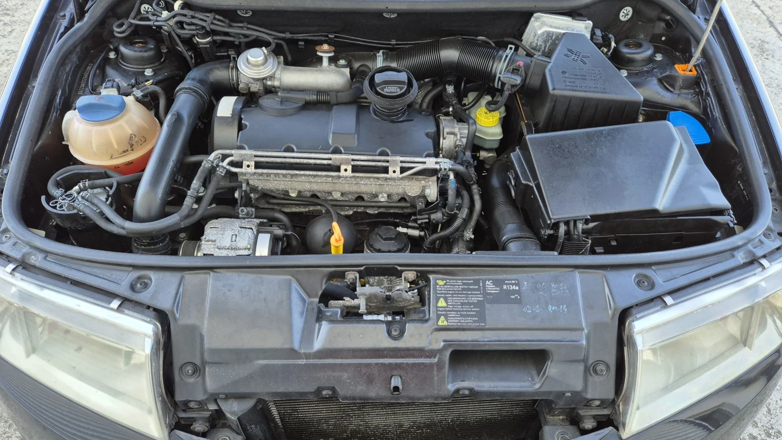 Skoda Fabia 1.9TDI 101.. | Mobile.bg   17