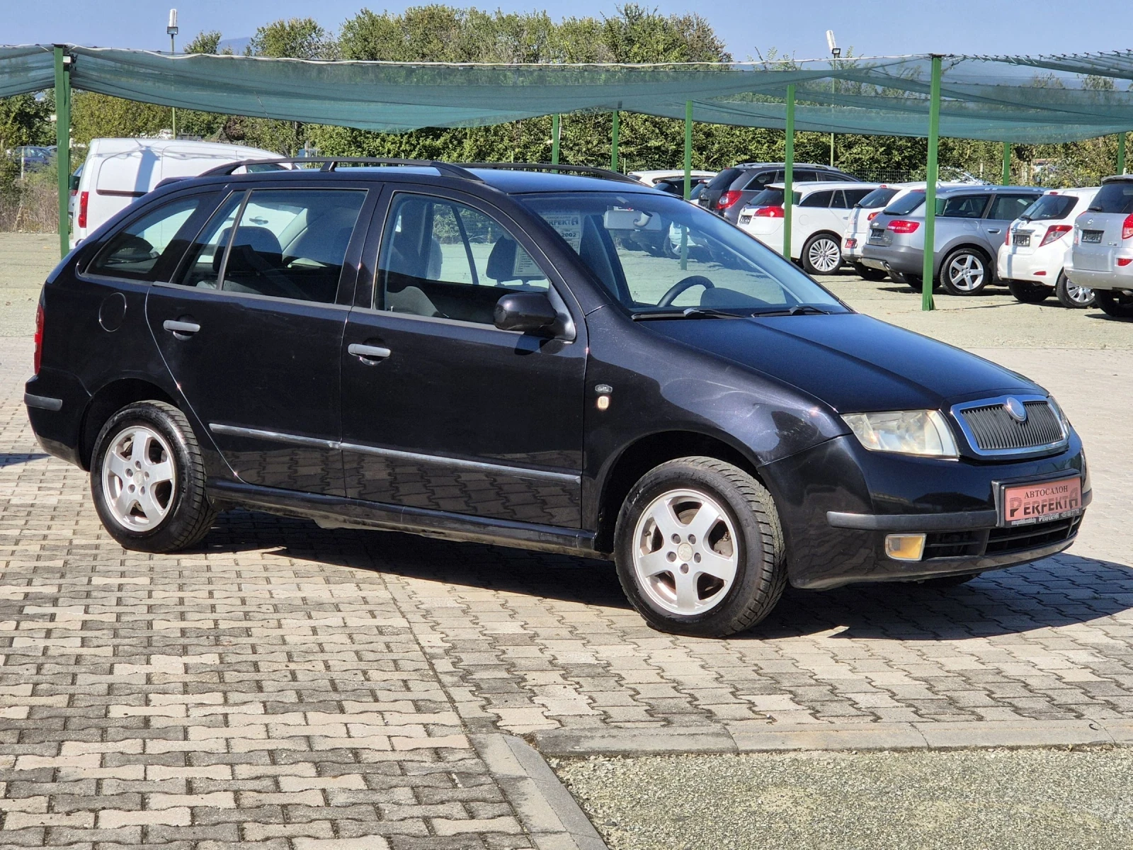 Skoda Fabia 1.9TDI 101к.с. - изображение 6