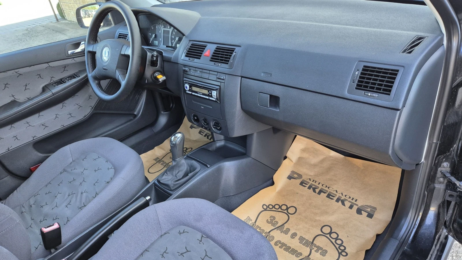 Skoda Fabia 1.9TDI 101.. | Mobile.bg   14