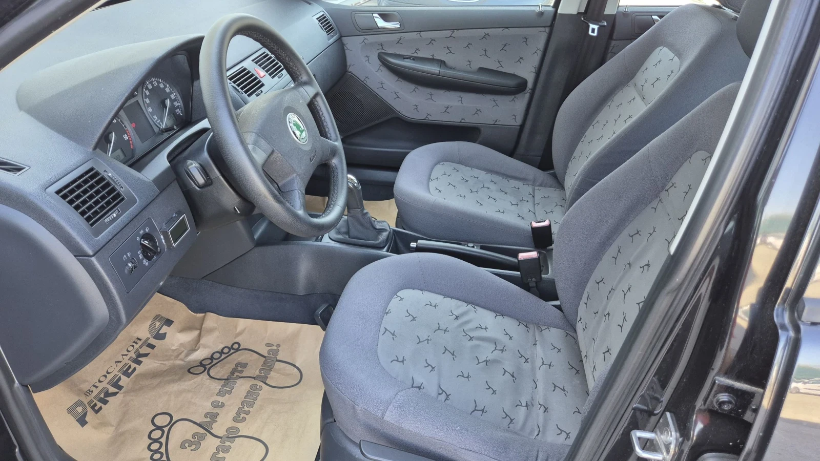 Skoda Fabia 1.9TDI 101.. | Mobile.bg   12